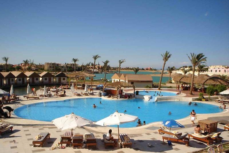 Resort Panorama El Gouna Hurghada