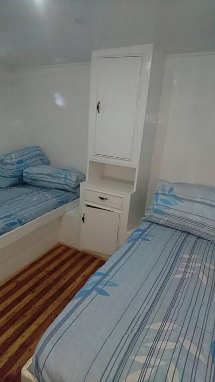 Botel Yacht Tawila Island Hurghada