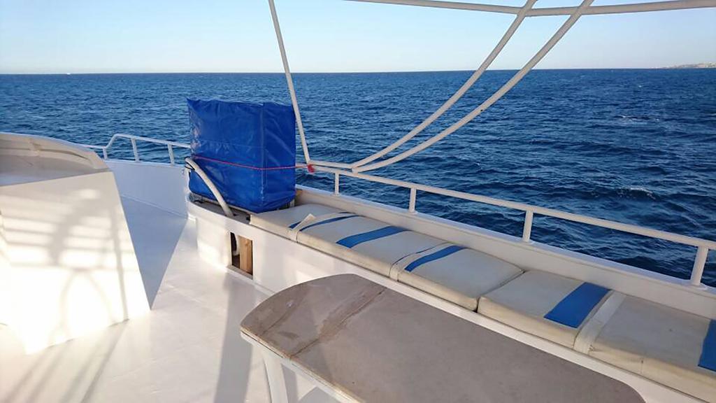 Yacht Tawila Island * Hurghada