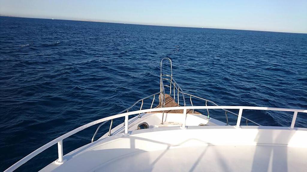 Yacht Tawila Island Hurghada