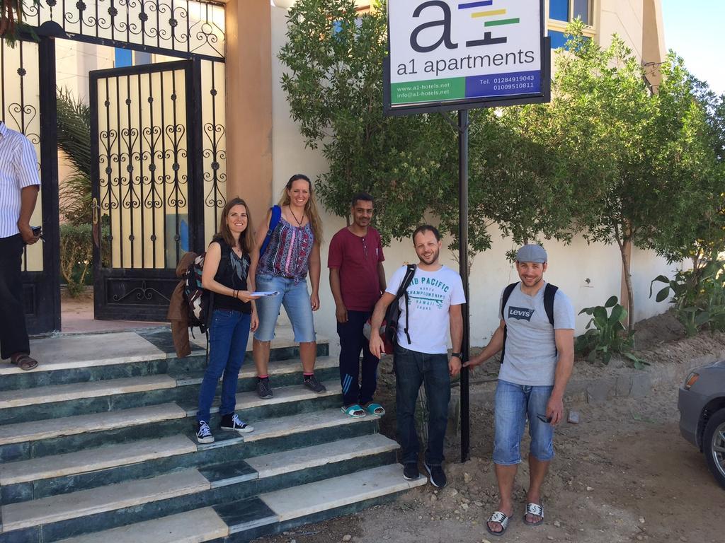 A1 Apartment