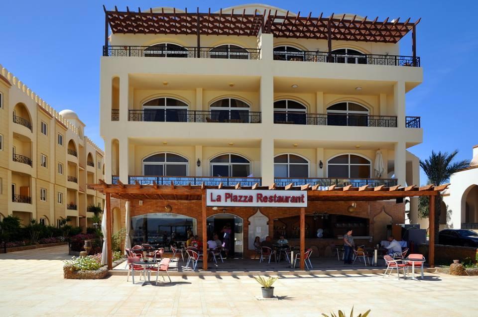 Palm Piazza Sahl Hasheesh Apartamento