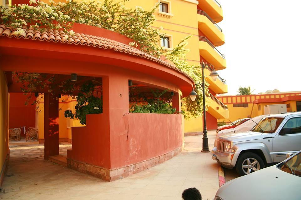 Apartamento Esplanada Hurghada