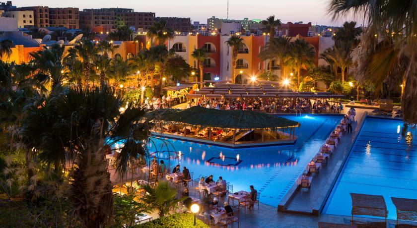 Resort Arabia Azur Hurghada