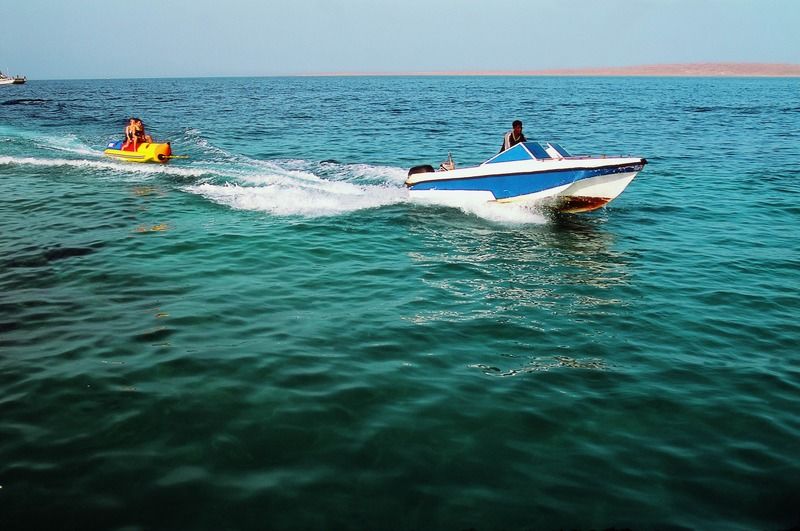 Hotelux Marina Station touristique Hurghada