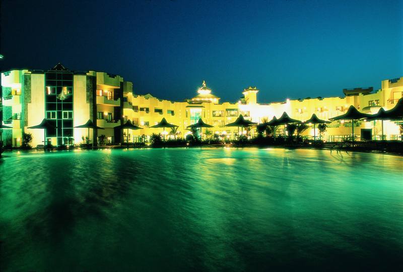 Station touristique Hotelux Marina Hurghada