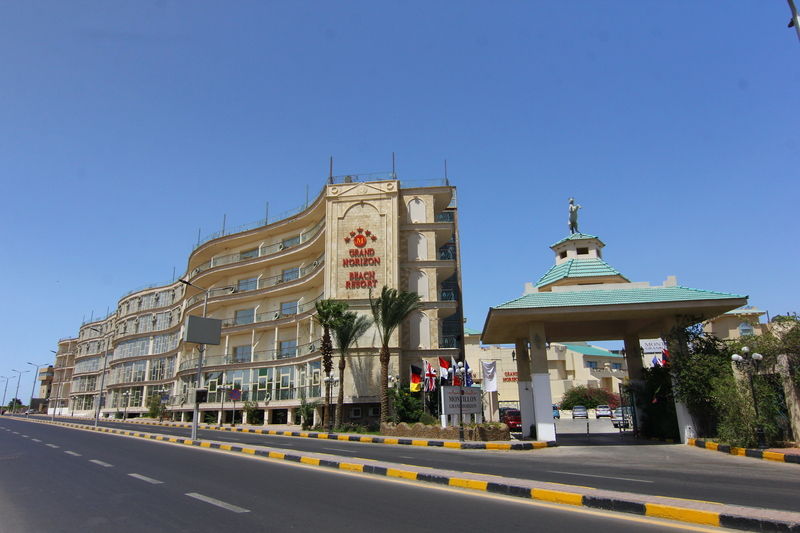 Hotelux Marina Station touristique Hurghada