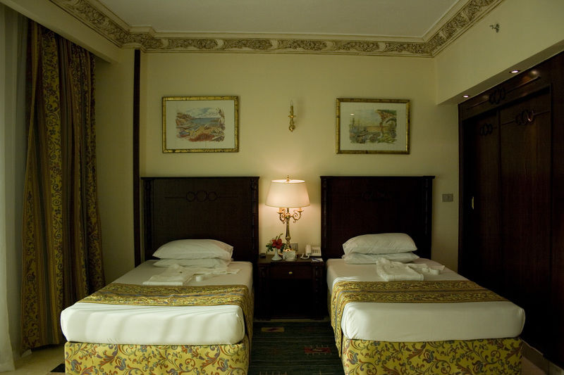 Hotelux Marina Station touristique
