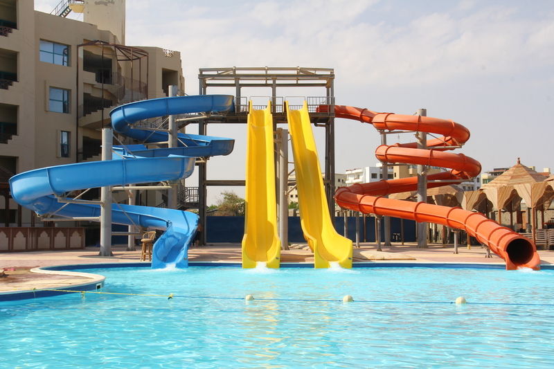 Station touristique Hotelux Marina Hurghada
