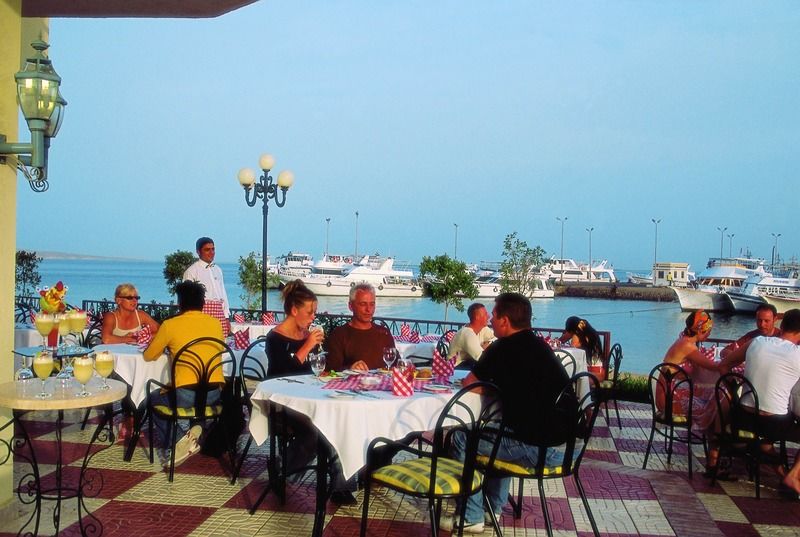 Station touristique Hotelux Marina Hurghada