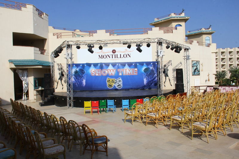 Hotelux Marina Station touristique Hurghada