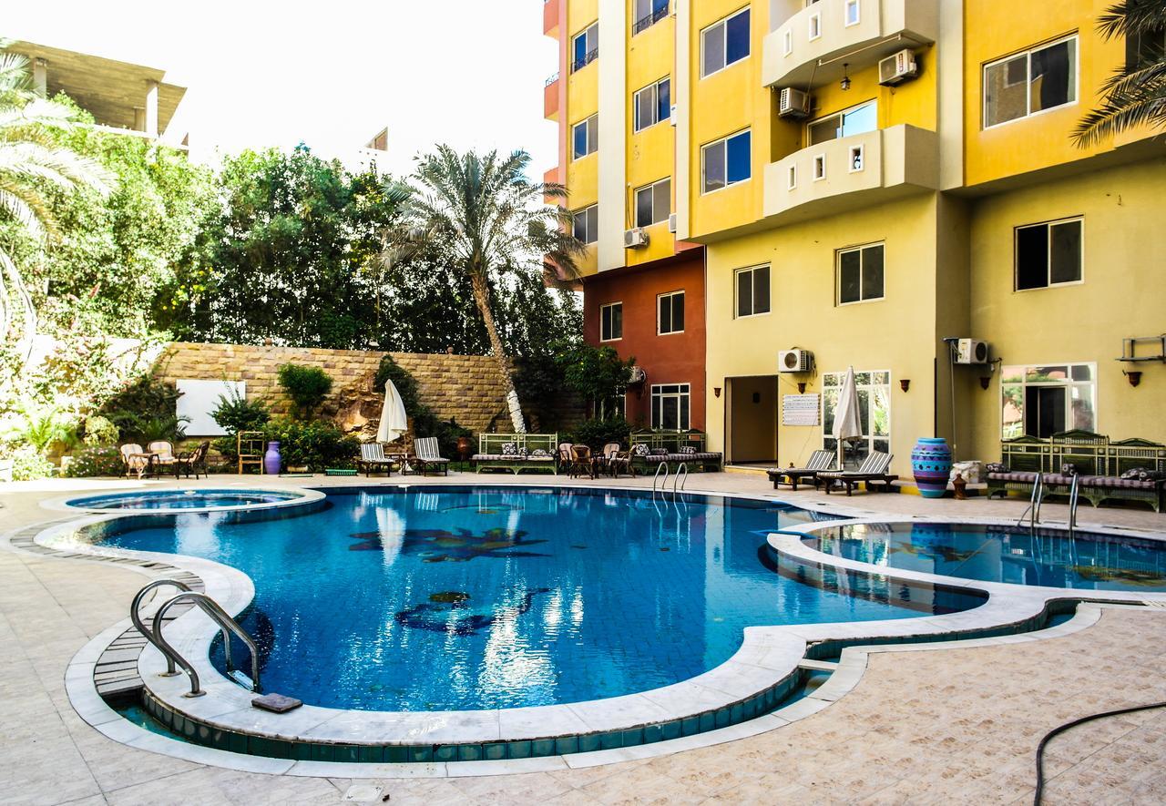 Apartment Diamond Arabia With Wi Fi