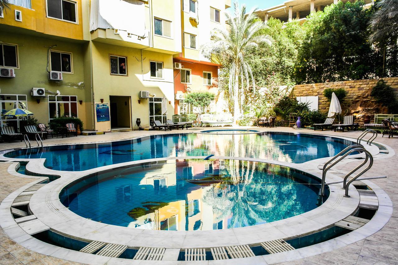 Diamond Arabia With Wi Fi Apartment Hurghada