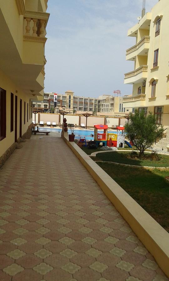Red Sea View Apartment