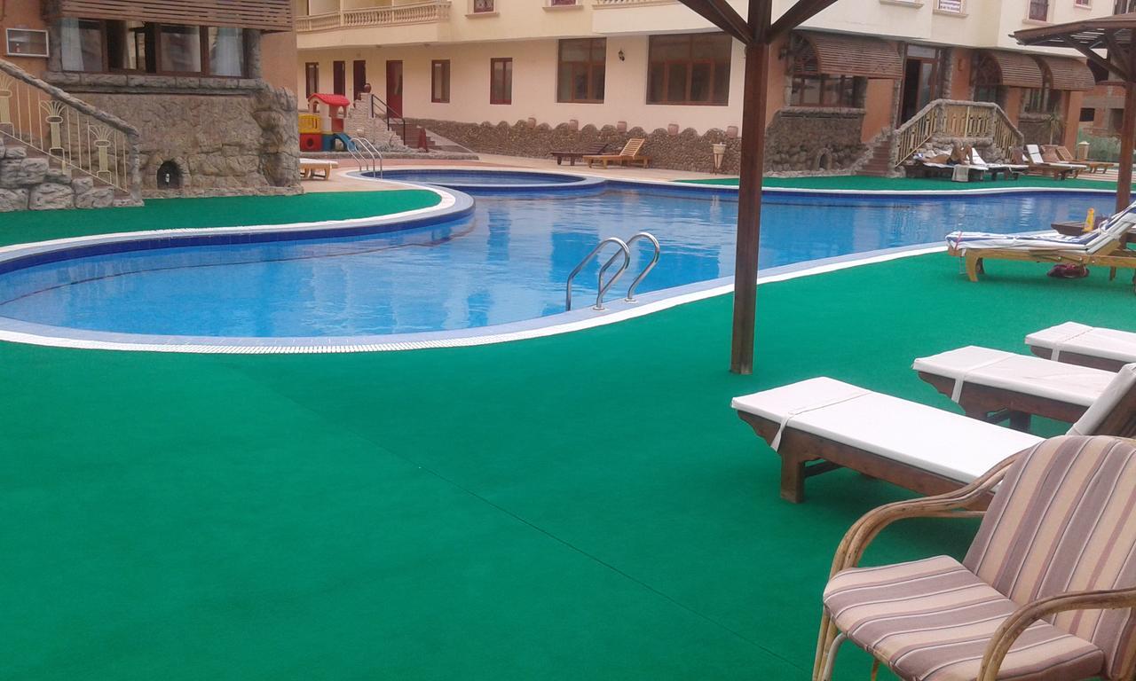 Red Sea View Apartment Hurghada