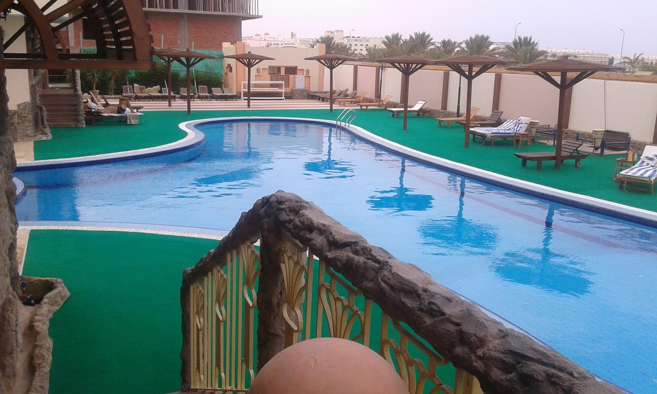 Apartment Red Sea View Hurghada