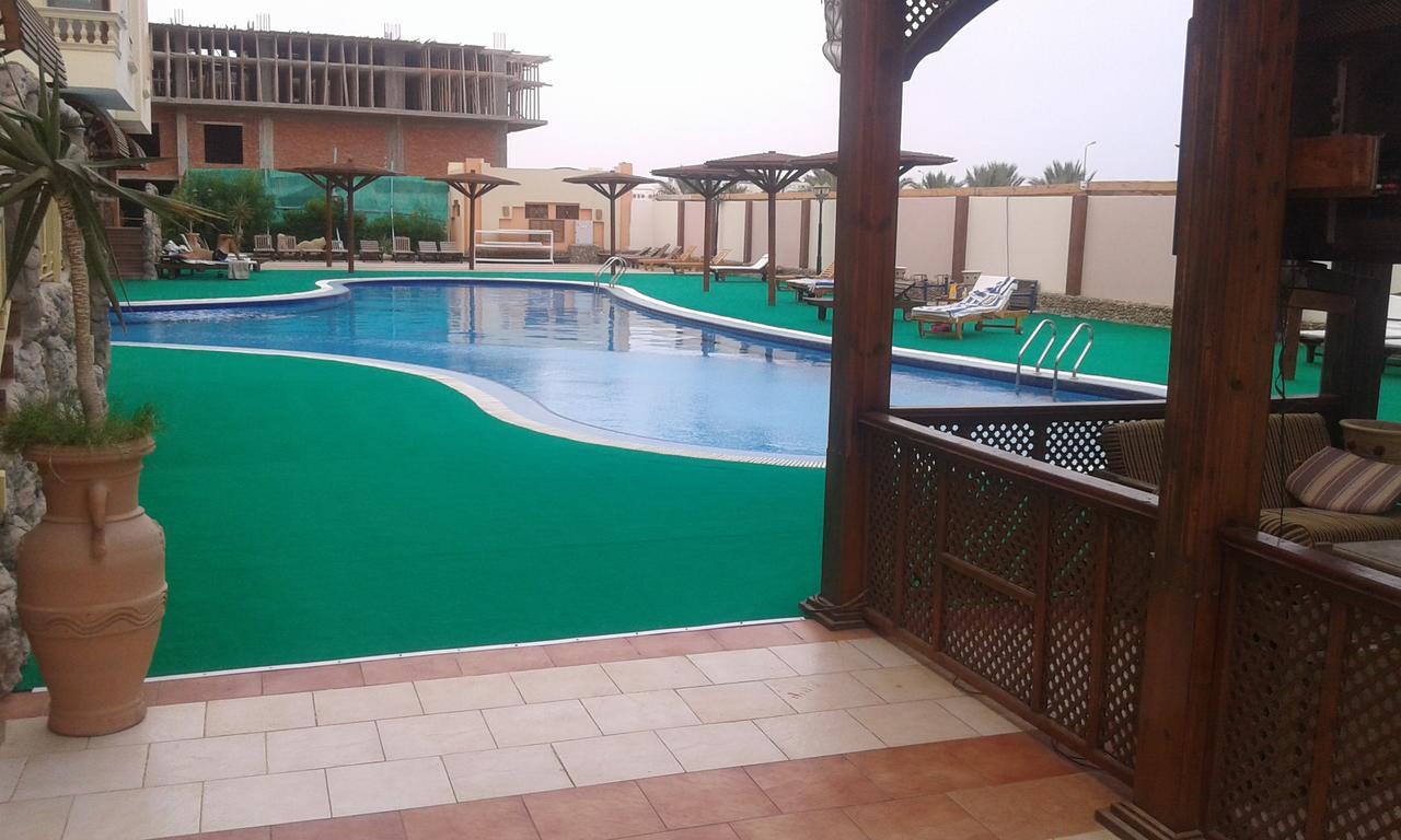 Red Sea View Apartment