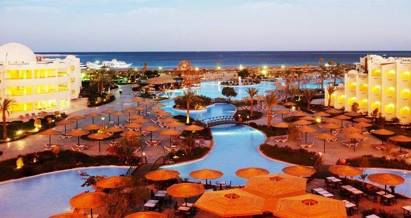 Tia Heights Makadi Bay Station touristique