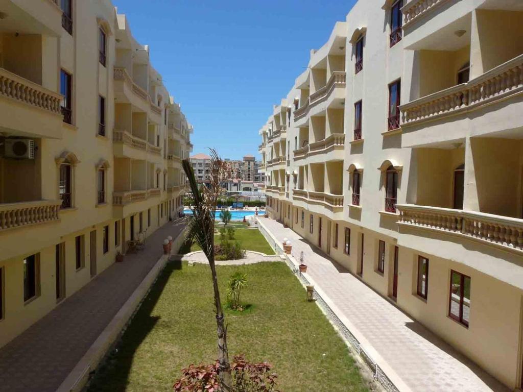 Apartment Red Sea View Hurghada