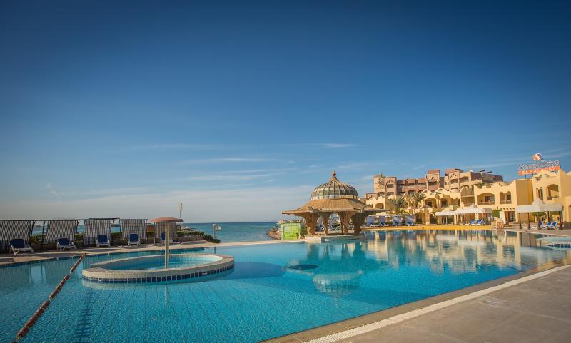 Resort Sunny Days Mirette Family 3*