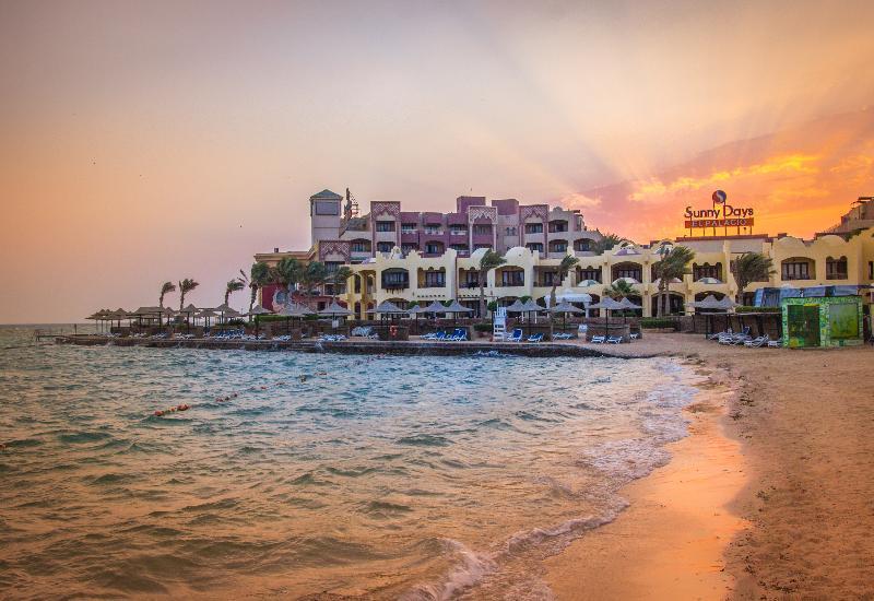 Sunny Days Mirette Family 3* Hurghada
