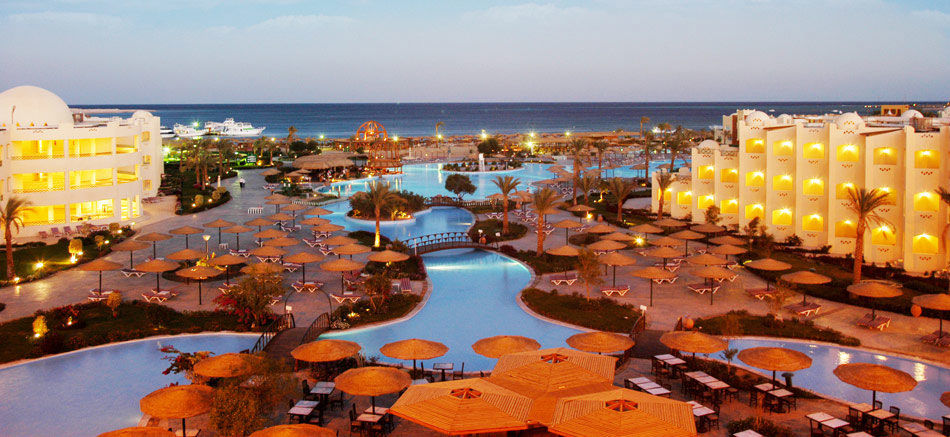 Tia Heights Makadi Bay Station touristique 5*