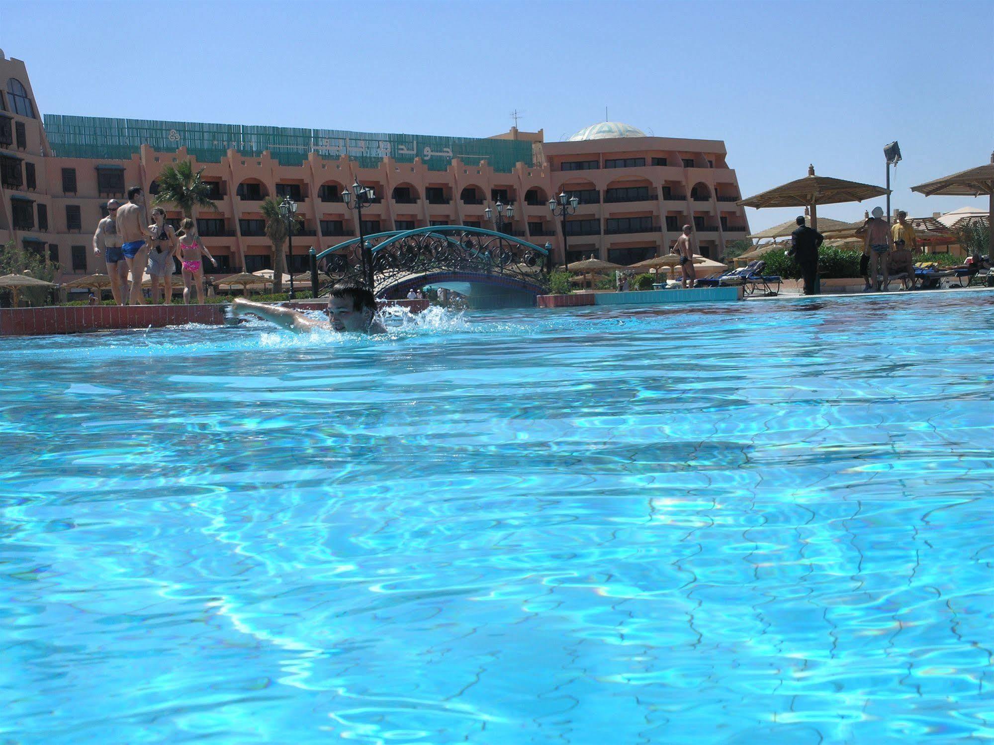 Hotel Golden 5 Sapphire Hurghada