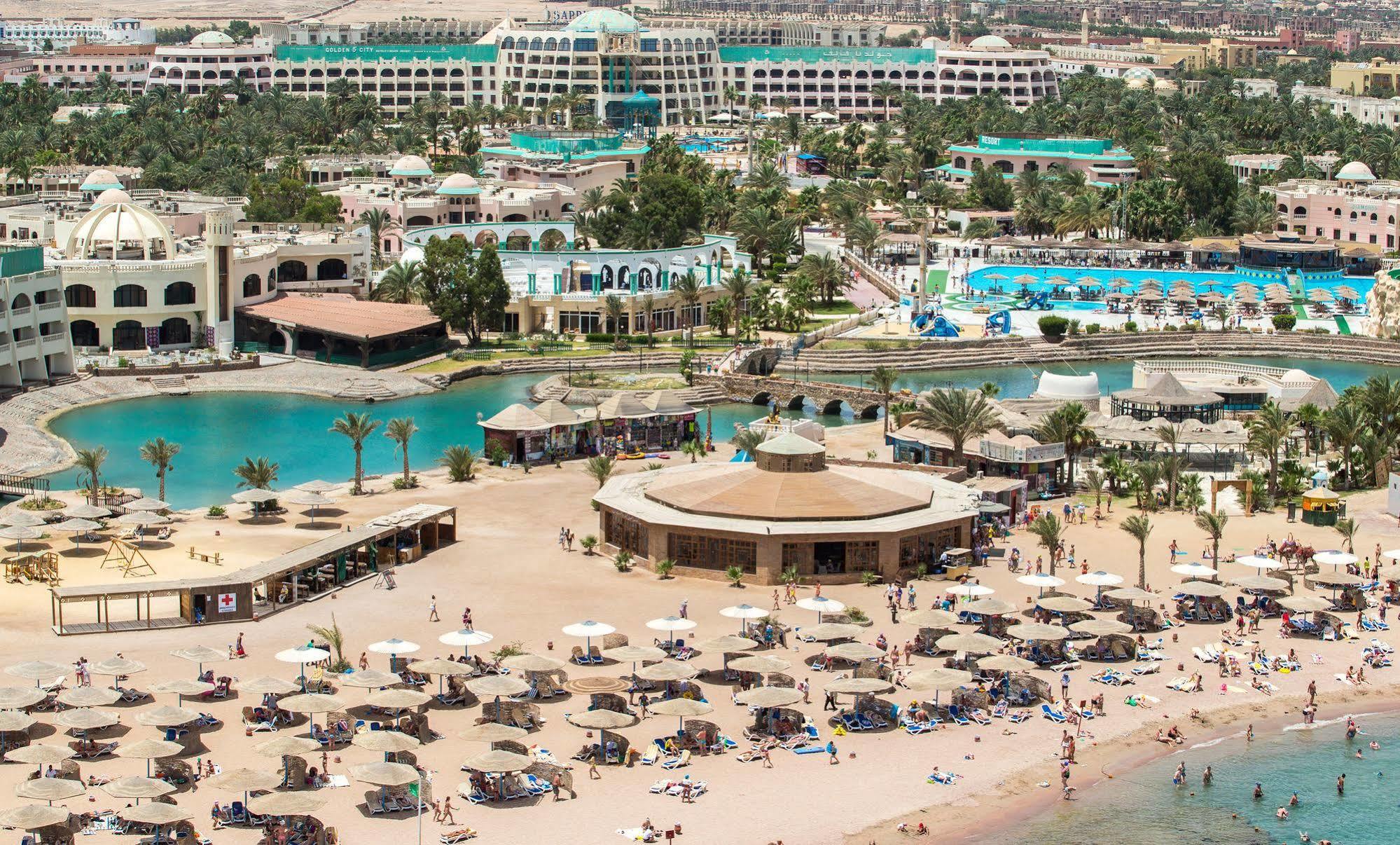 Golden 5 Sapphire Hotel Hurghada