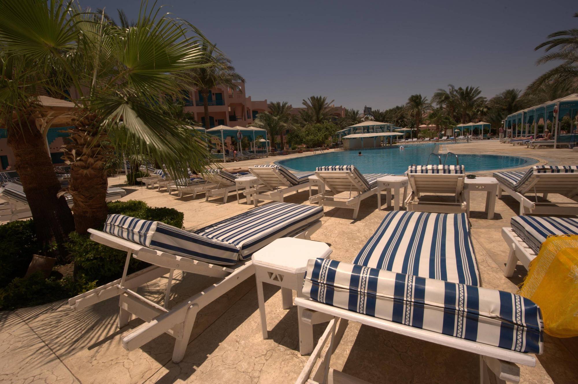 Le Pacha Station touristique Hurghada