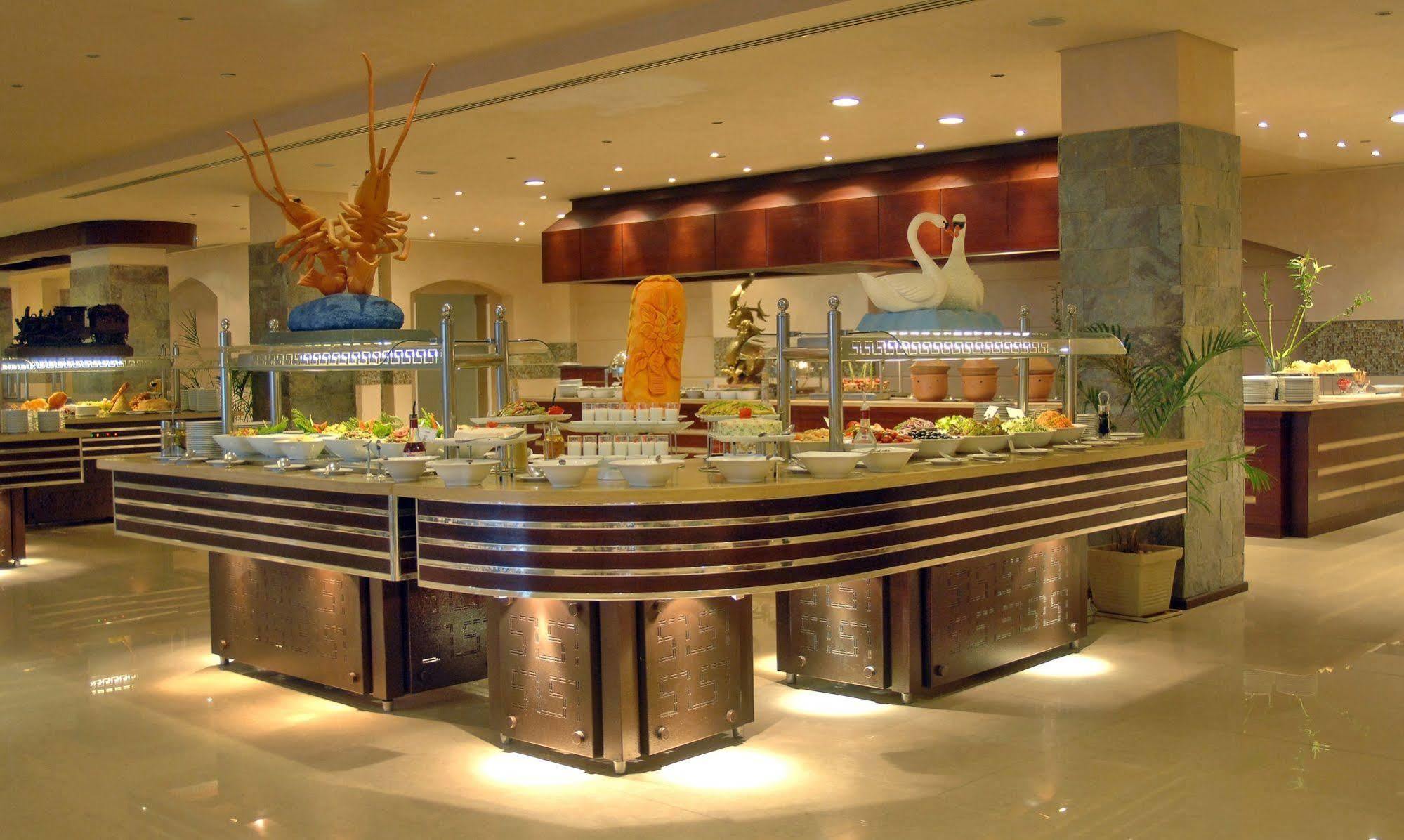 Resort Tropitel Sahl Hasheesh Hurghada