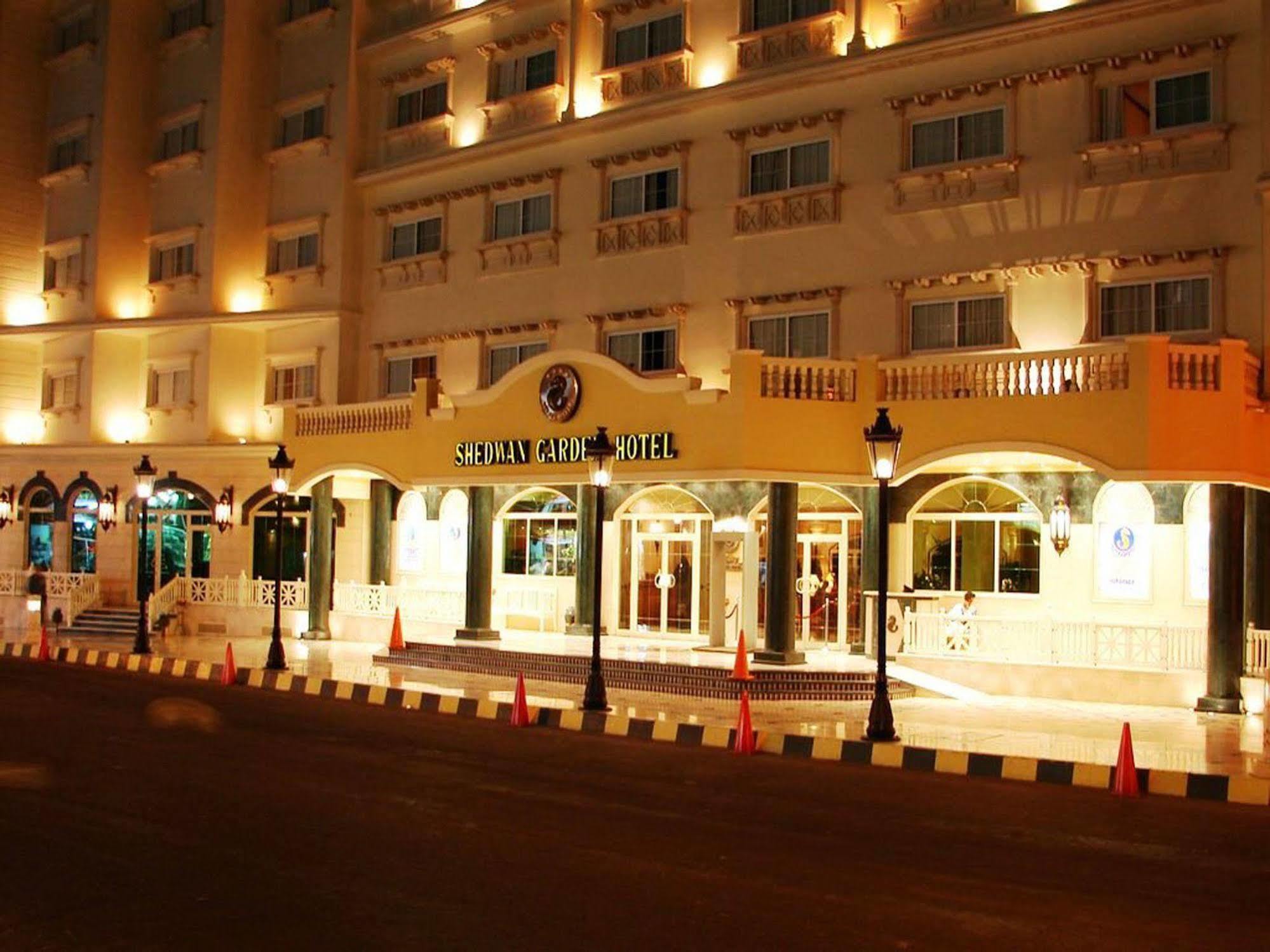 Shedwan Garden 4* Hurghada