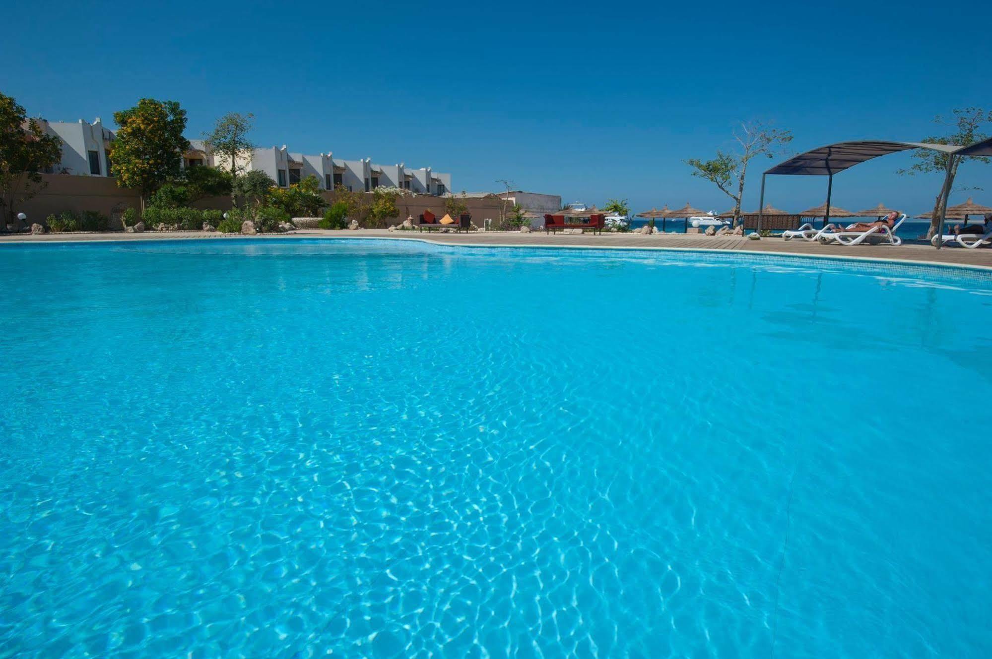 Navy Chalets * Hurghada
