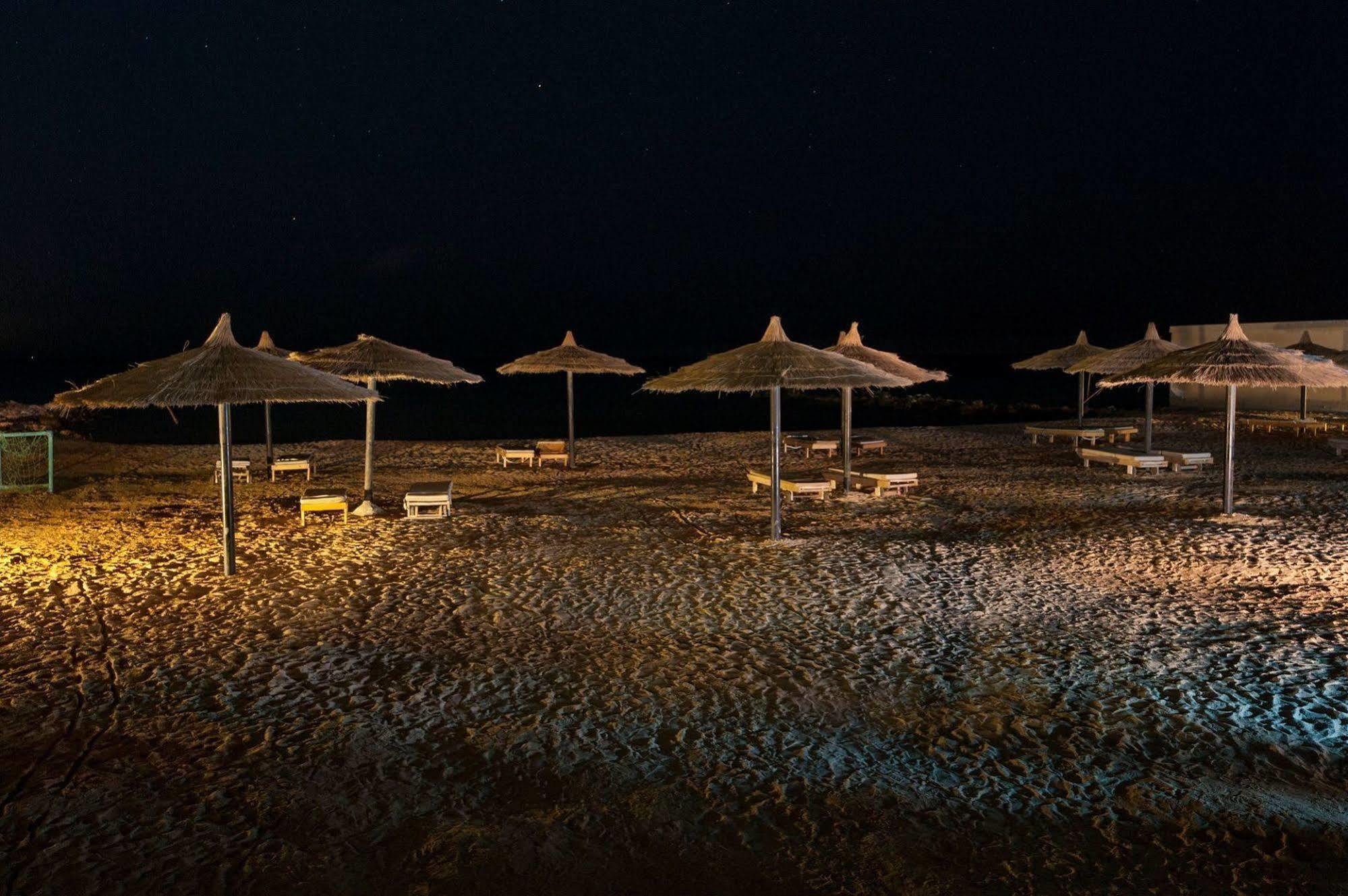 Navy Chalets