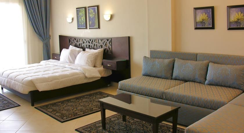 Resort Pyramisa Sunset Pearl 3*
