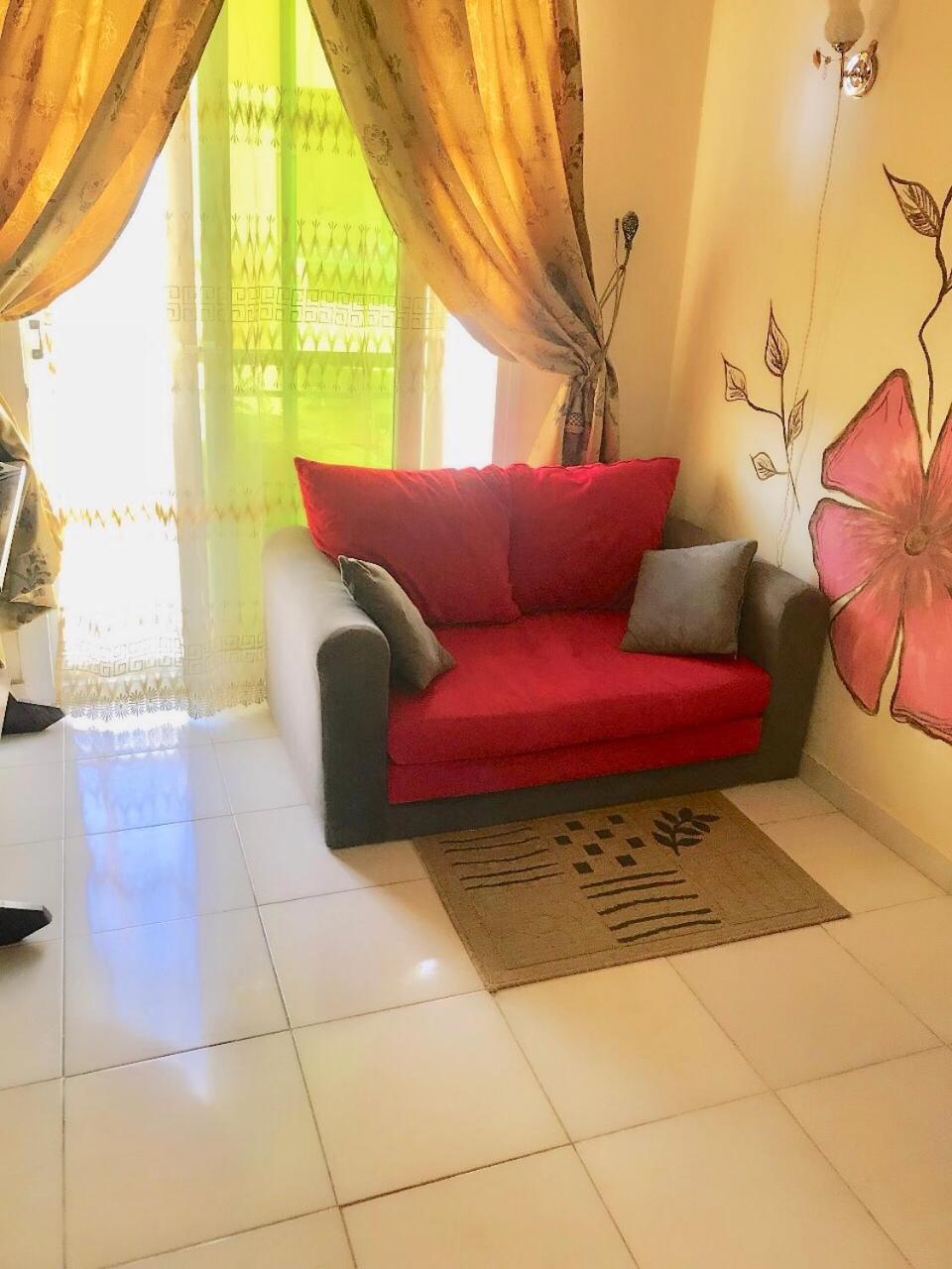 Apartment Tiba Garden Hurghada
