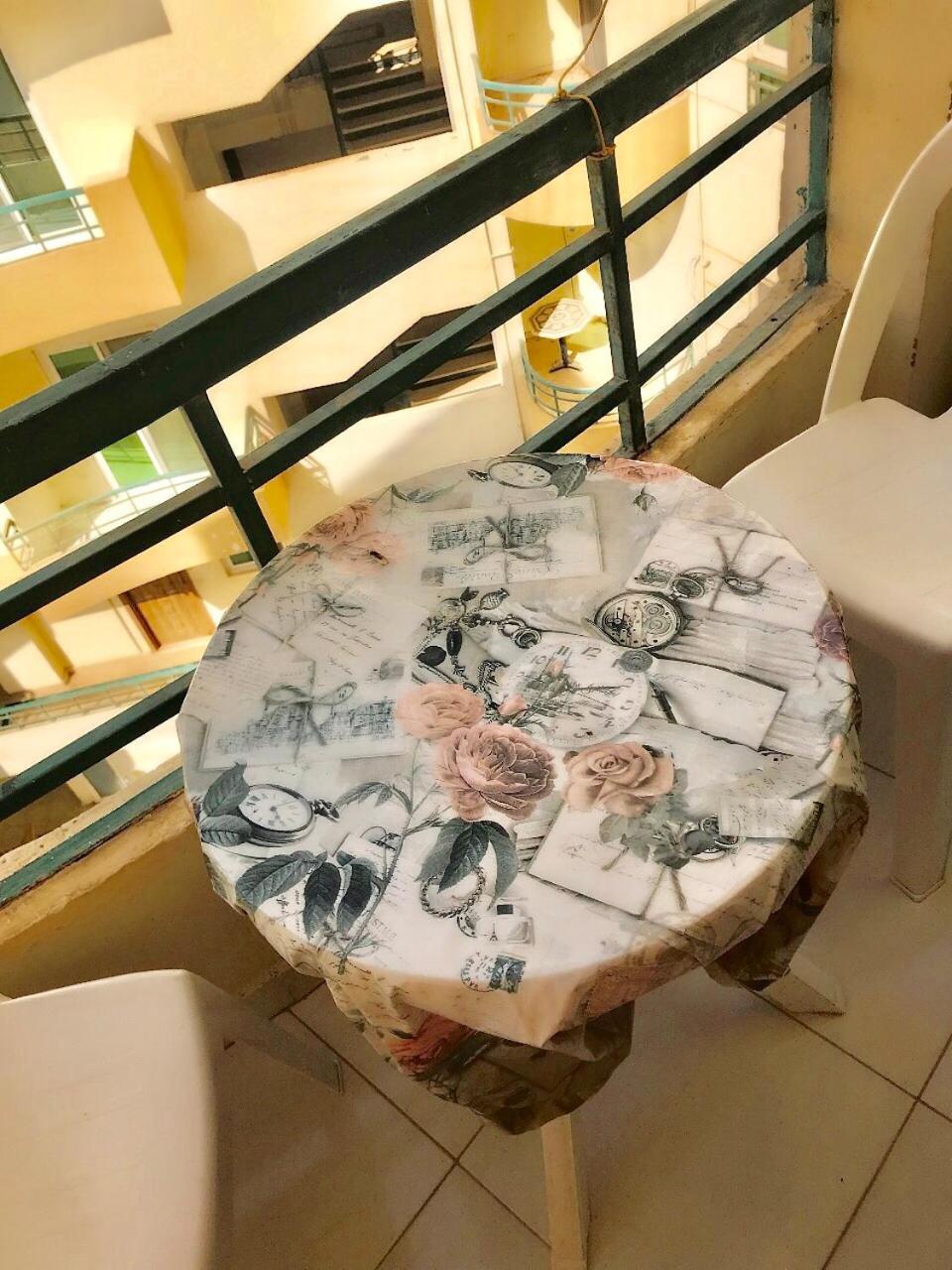 Tiba Garden Apartment *