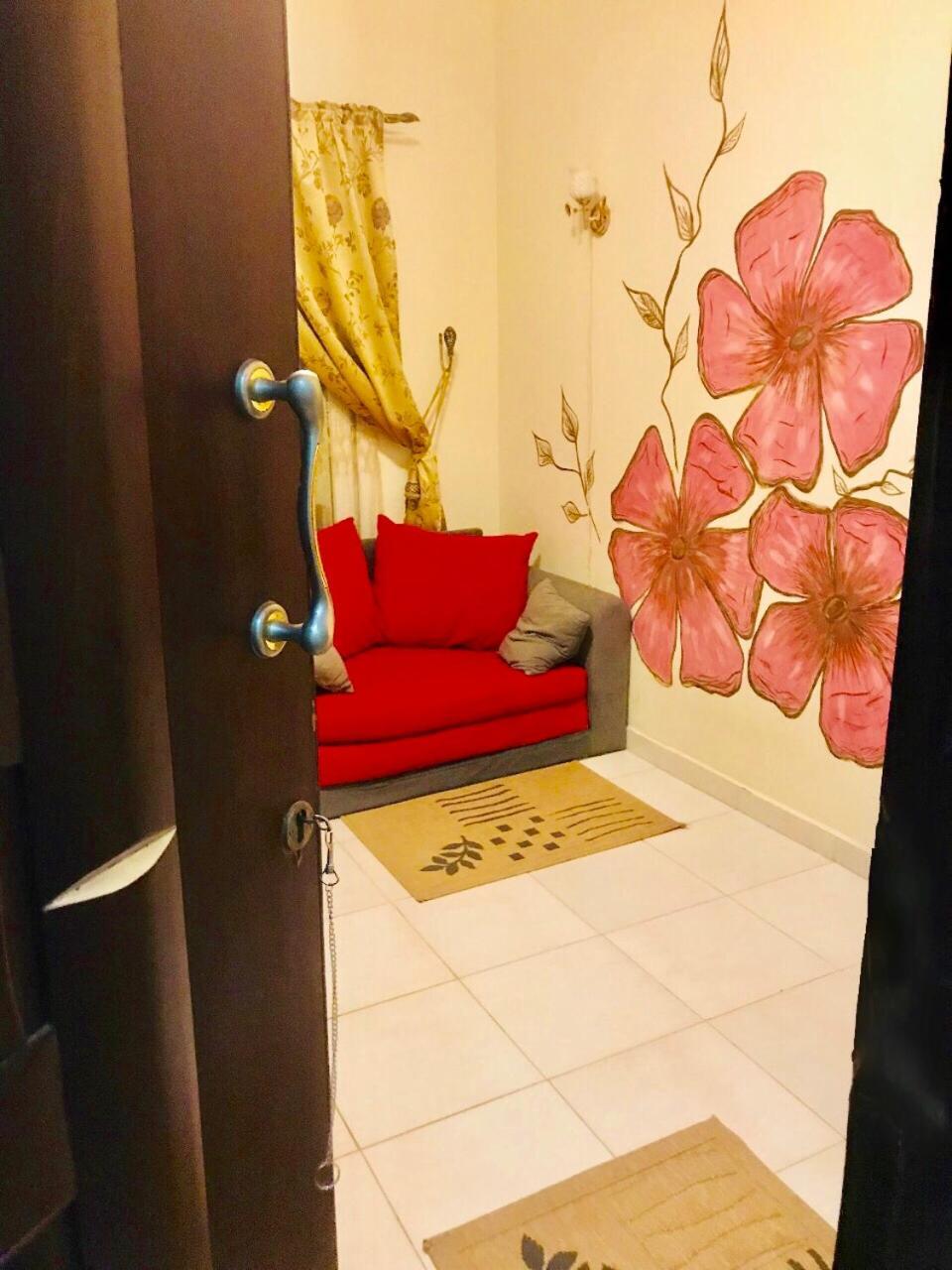 Tiba Garden Apartment *