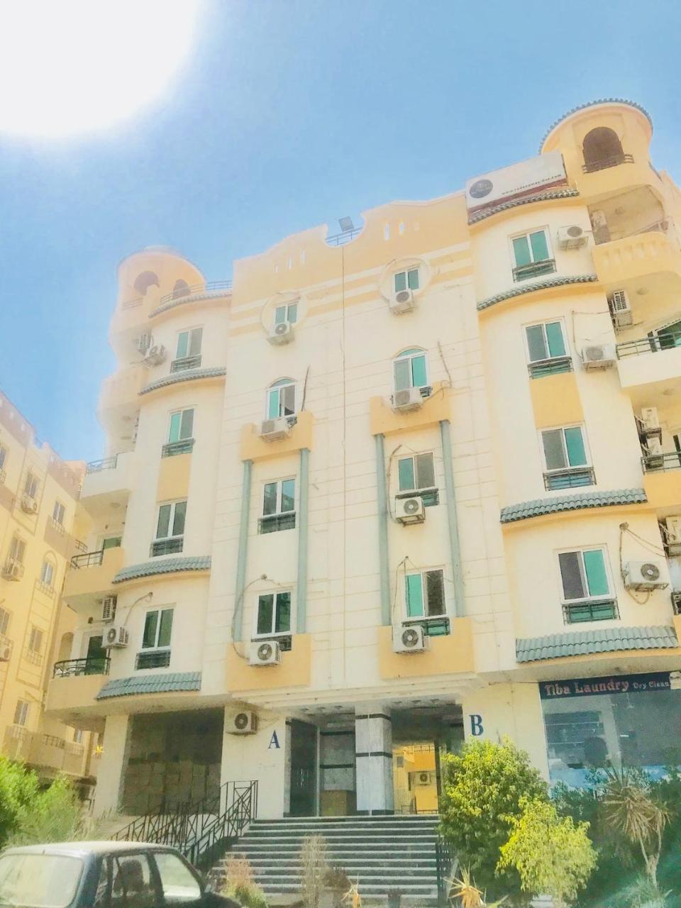Tiba Garden Apartment Hurghada