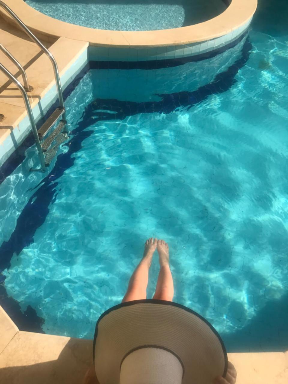 Apartment Tiba Garden Hurghada