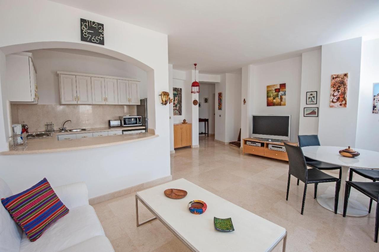 Overlooking Pool & Lagoon For Rent In Sabina El Gouna Egypt Apartment