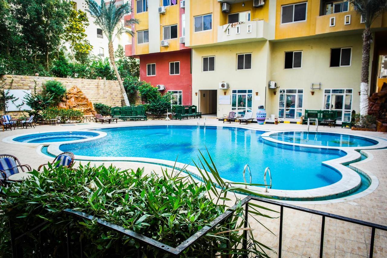 Diamond Arabia Orange Appartement Hurghada