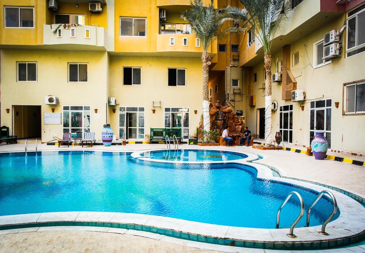 Diamond Arabia Orange Apartment *