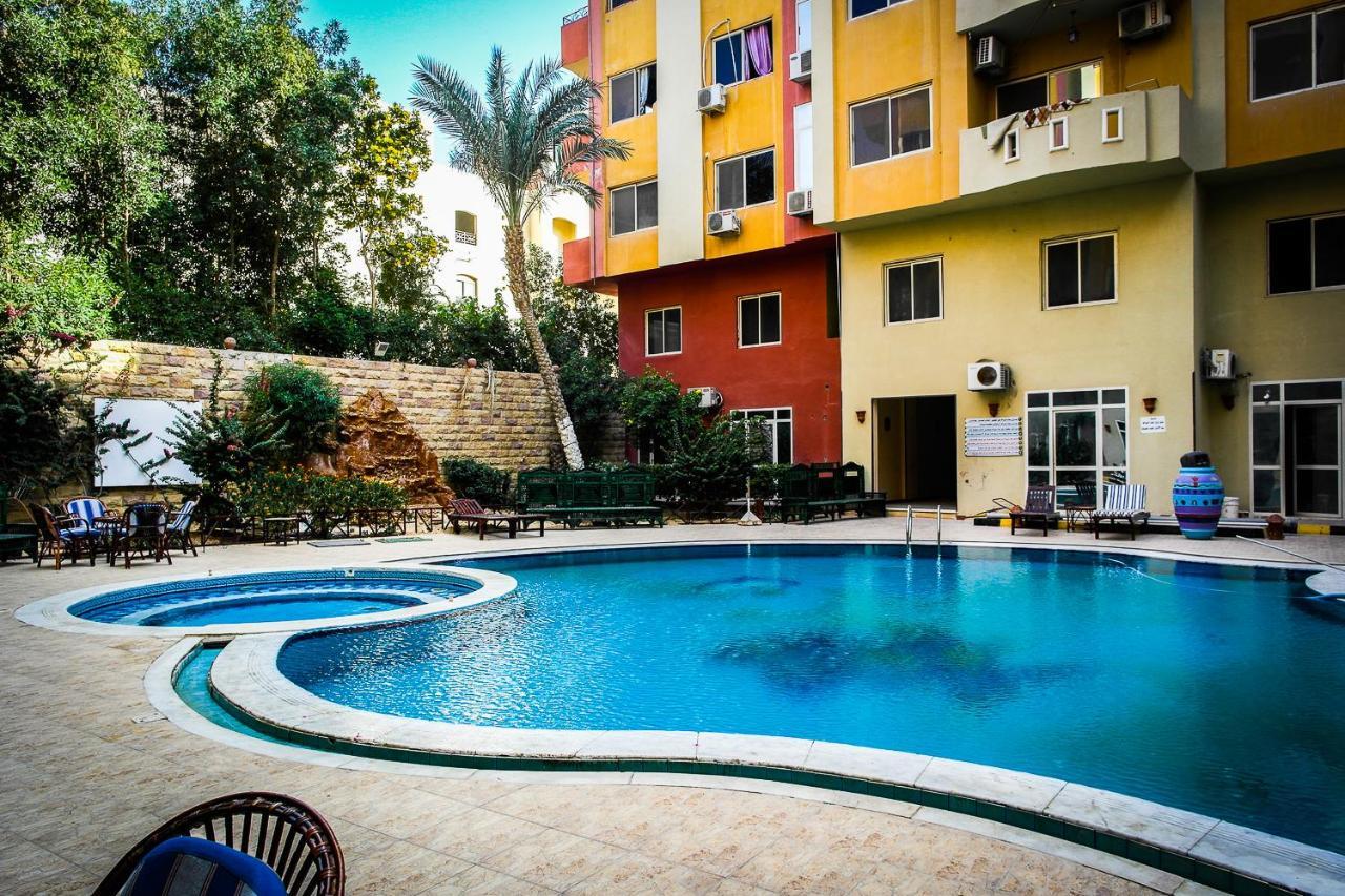 Diamond Arabia Orange Apartment *