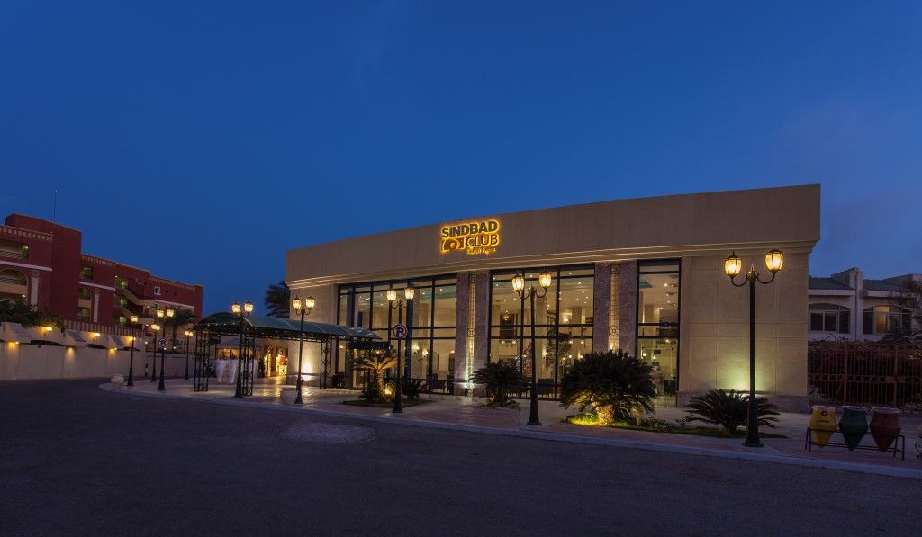 Sindbad Club Resort 4*