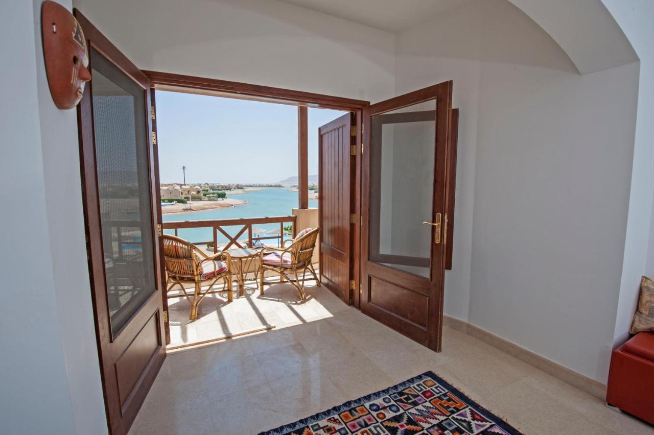 Overlooking Pool & Lagoon For Rent In Sabina El Gouna Egypt