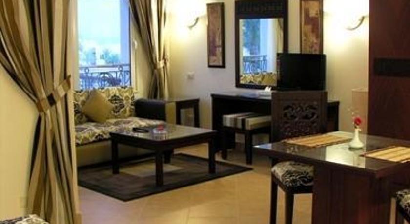 Pyramisa Sunset Pearl Resort 3*