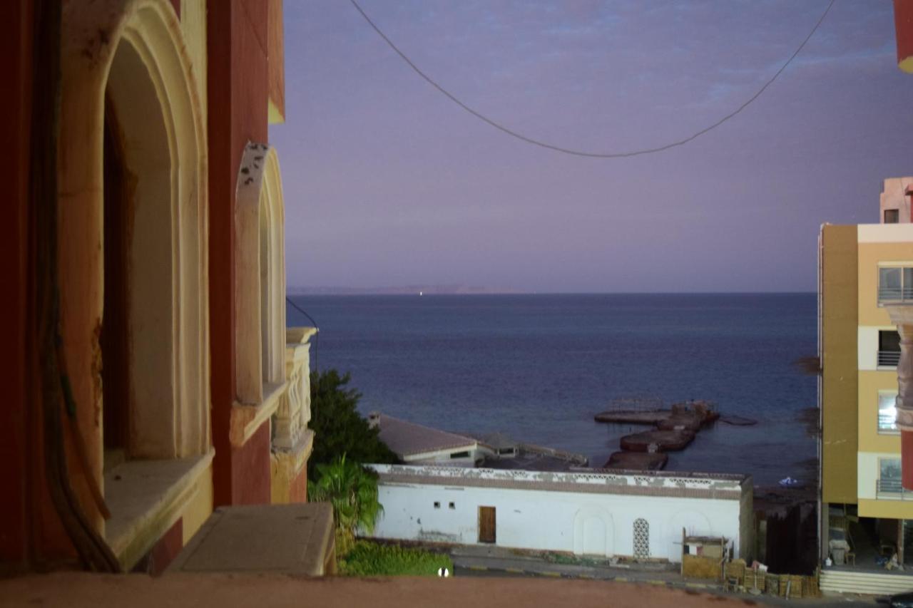 Appartement Absolute Sea View Flats Hurghada
