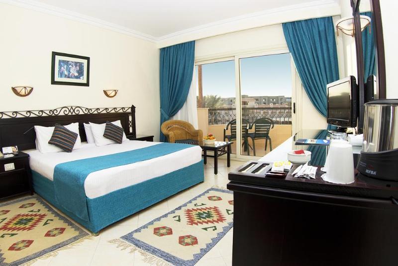 Resort Pyramisa Sunset Pearl Hurghada