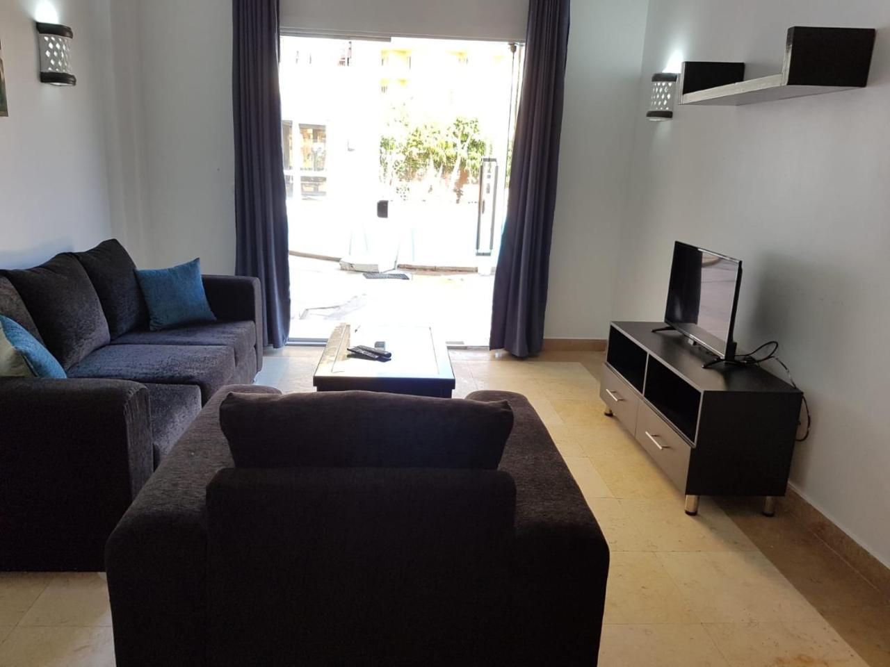 In Almaz Plaza Appart hôtel Hurghada