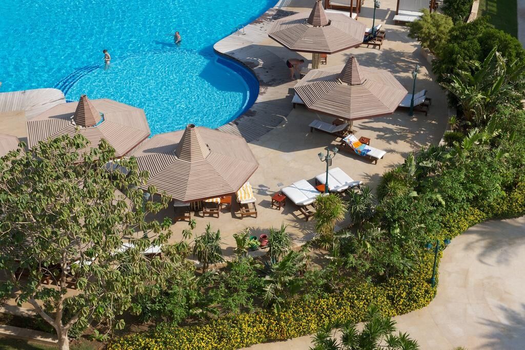 Resort Sindbad Club 4*